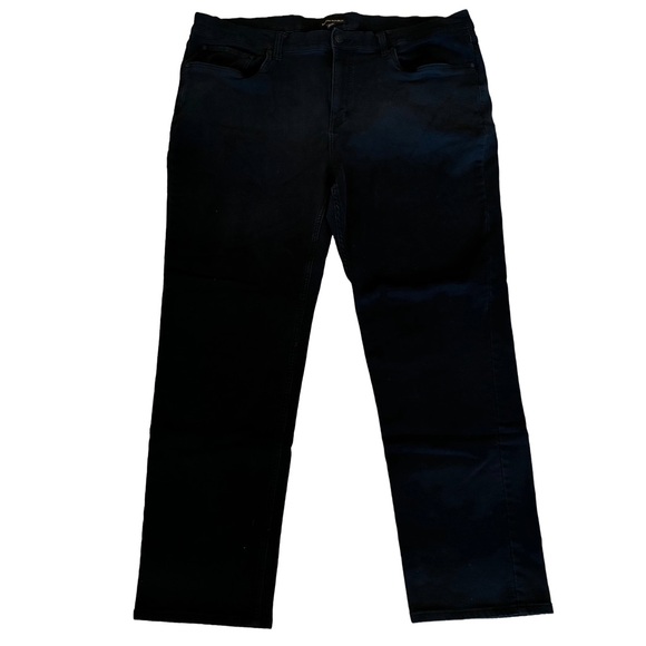 Banana Republic Other - Banana Republic Navy Slim 5-Pocket Stretch Pants 40x30